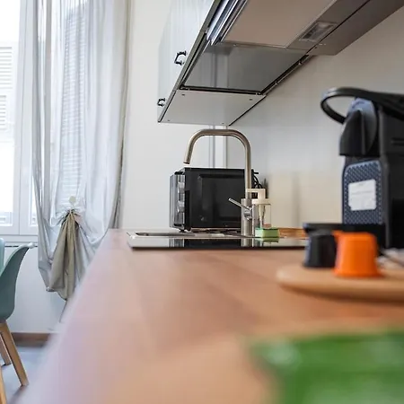 La Caravella Ii Direzione Vicoli E Musei Apartman Genova