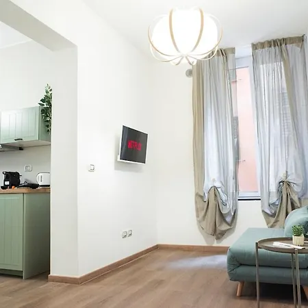 La Caravella Ii Direzione Vicoli E Musei Apartman *