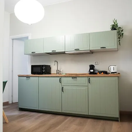 Apartman La Caravella Ii Direzione Vicoli E Musei Genova